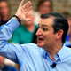 Image for article titled Ted Cruz Doesn't Know What to Do With His Arms